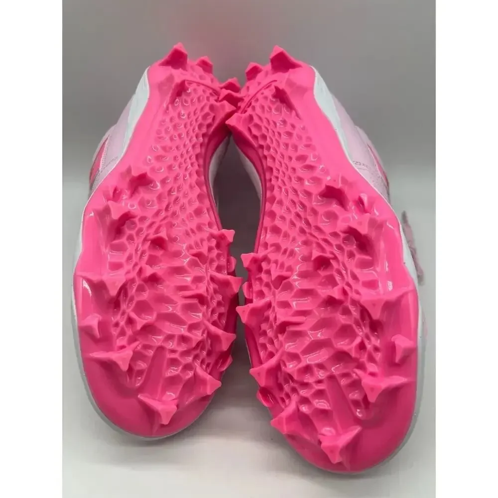 Air Jordan Stadium 90 Football Cleats Pink Foam HQ0210-600 Mens Size 11.5 NEW